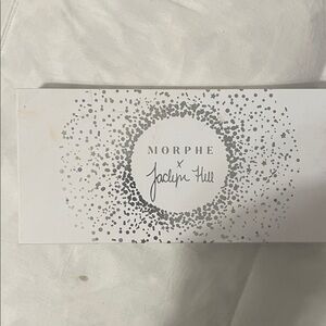 Morphe x Jaclyn Hill Limited Edition Palette